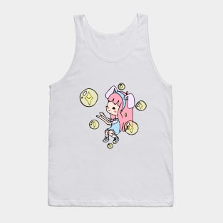 Cute girl Tank Top